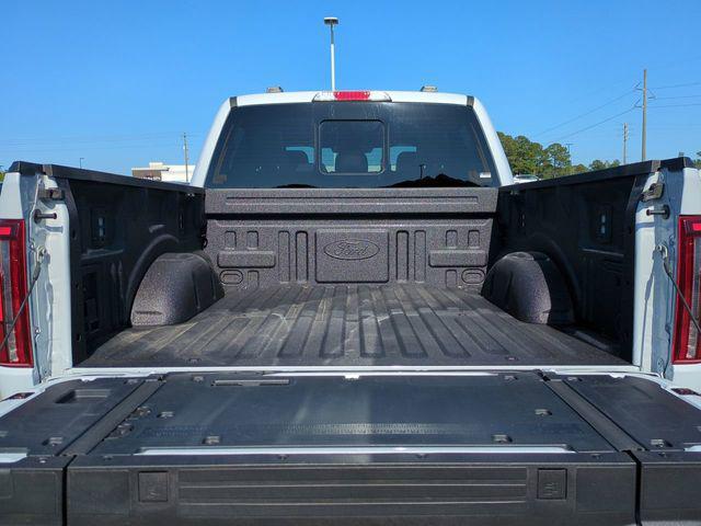 used 2025 Ford F-150 car, priced at $61,895