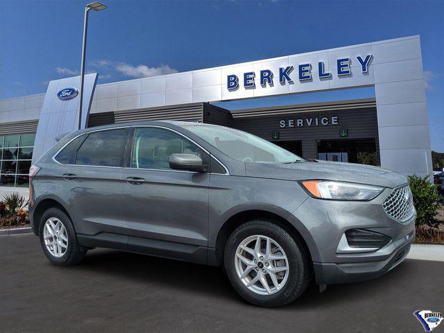 used 2024 Ford Edge car, priced at $28,789