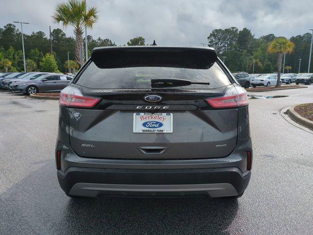 used 2024 Ford Edge car, priced at $28,789