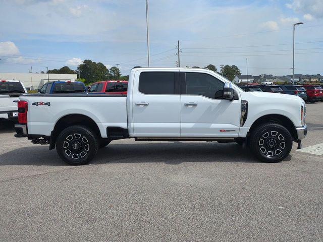 used 2024 Ford F-250 car, priced at $76,695