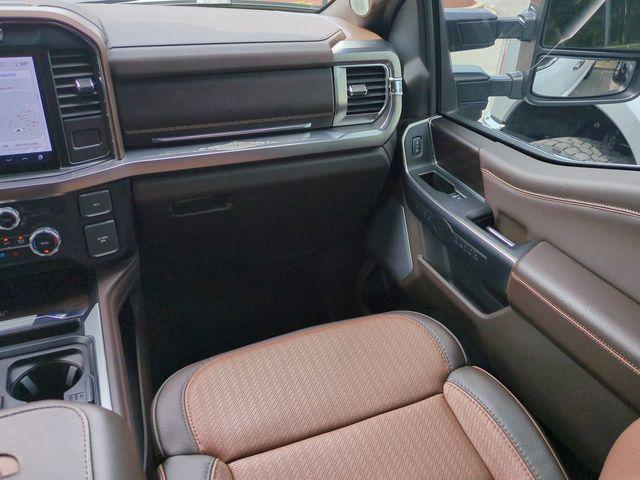 used 2024 Ford F-250 car, priced at $76,695