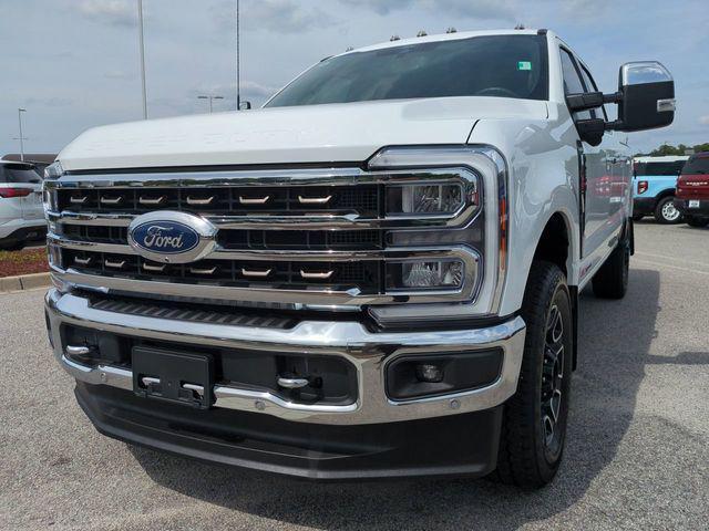 used 2024 Ford F-250 car, priced at $76,695