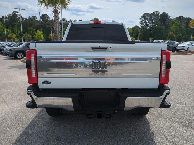 used 2024 Ford F-250 car, priced at $76,695