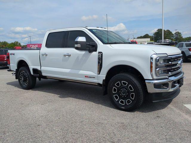 used 2024 Ford F-250 car, priced at $76,695