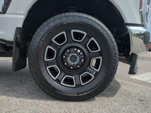 used 2024 Ford F-250 car, priced at $76,695