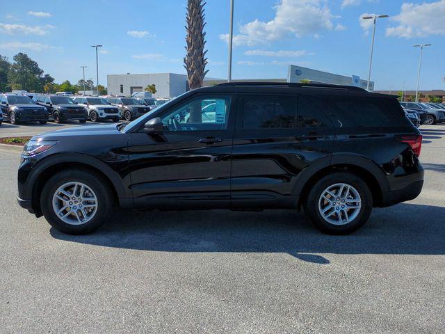 new 2026 Ford Explorer car, priced at $39,822
