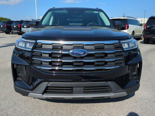 new 2026 Ford Explorer car, priced at $39,822