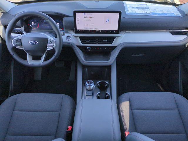 new 2026 Ford Explorer car, priced at $39,822