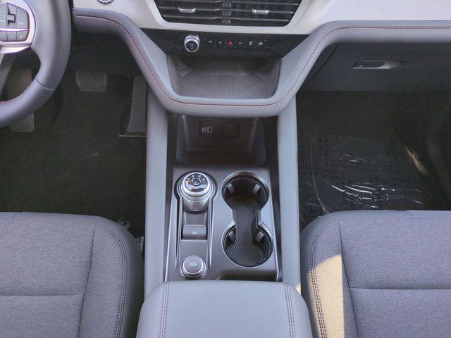 new 2026 Ford Explorer car, priced at $39,822