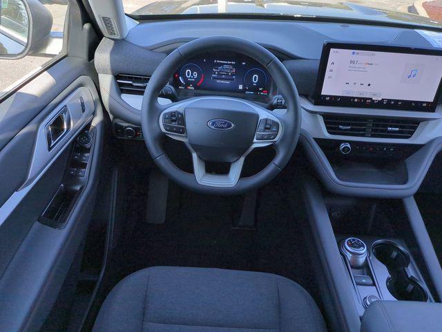 new 2026 Ford Explorer car, priced at $39,822