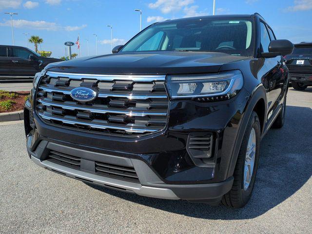 new 2026 Ford Explorer car, priced at $39,822