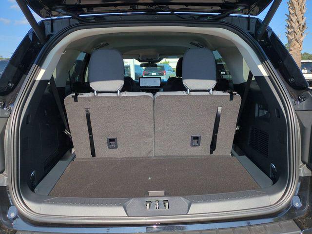new 2026 Ford Explorer car, priced at $39,822
