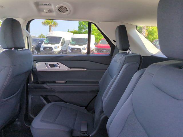 new 2026 Ford Explorer car, priced at $39,822
