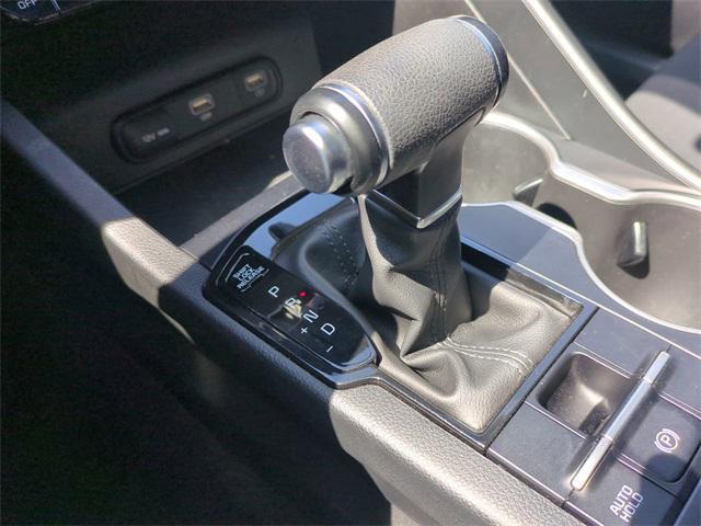 used 2022 Kia K5 car, priced at $19,498