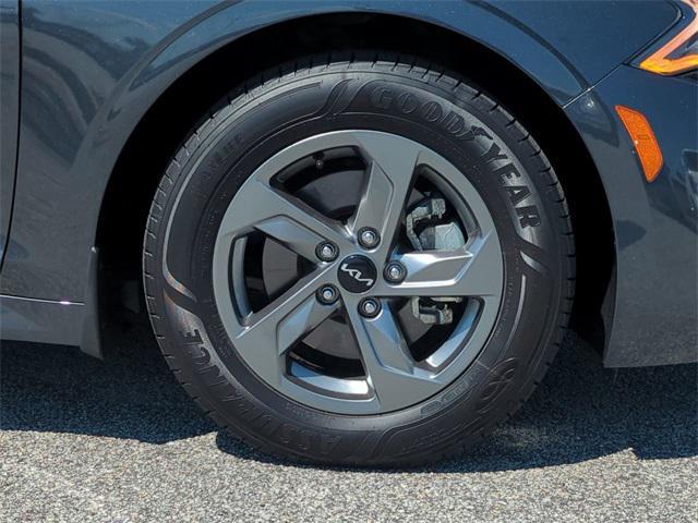 used 2022 Kia K5 car, priced at $19,498
