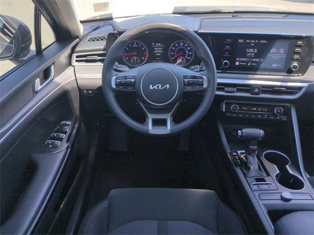 used 2022 Kia K5 car, priced at $19,498