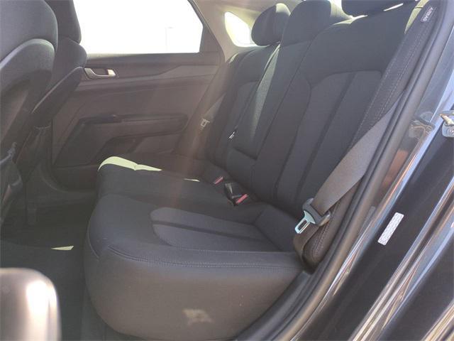 used 2022 Kia K5 car, priced at $19,498