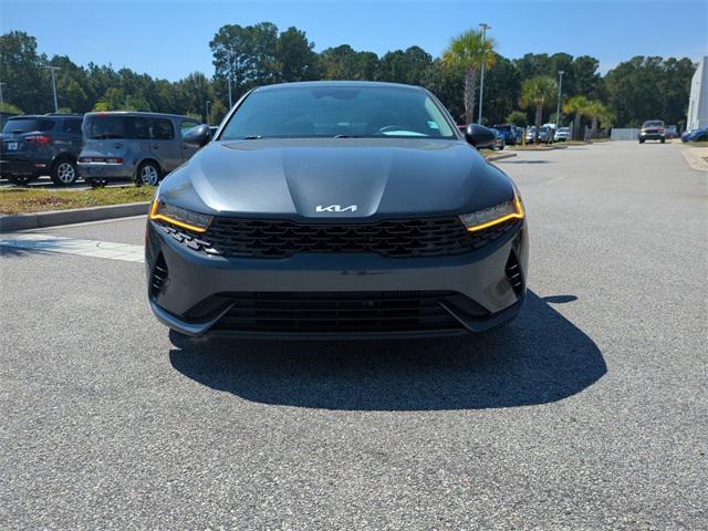 used 2022 Kia K5 car, priced at $19,498