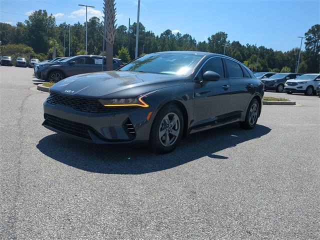 used 2022 Kia K5 car, priced at $19,498