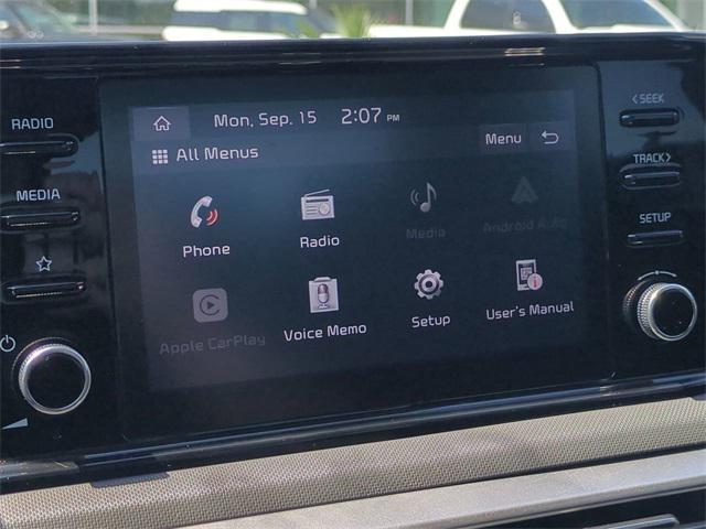 used 2022 Kia K5 car, priced at $19,498