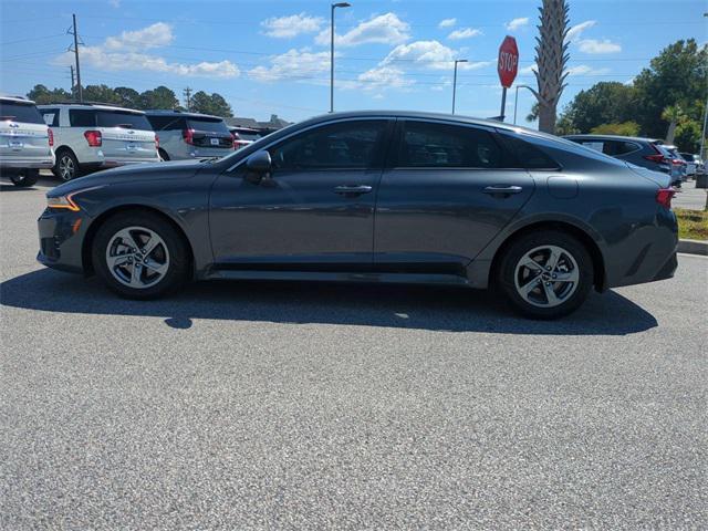 used 2022 Kia K5 car, priced at $19,498