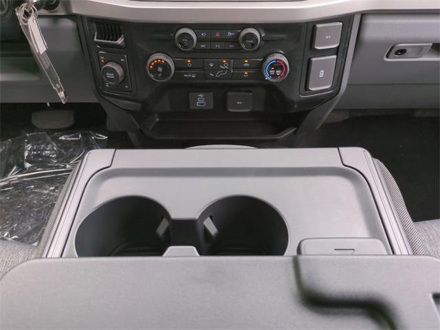 new 2025 Ford F-350 car, priced at $68,623