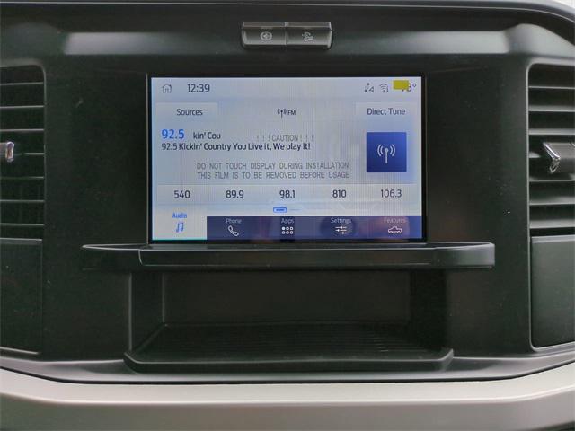 new 2025 Ford F-350 car, priced at $68,623