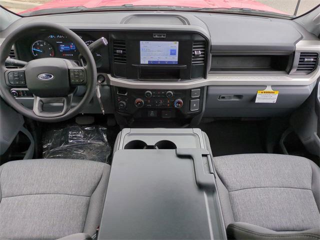new 2025 Ford F-350 car, priced at $68,623
