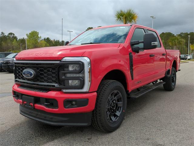 new 2025 Ford F-350 car, priced at $68,623