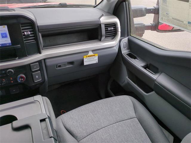 new 2025 Ford F-350 car, priced at $68,623