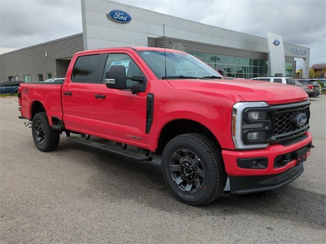new 2025 Ford F-350 car, priced at $68,623