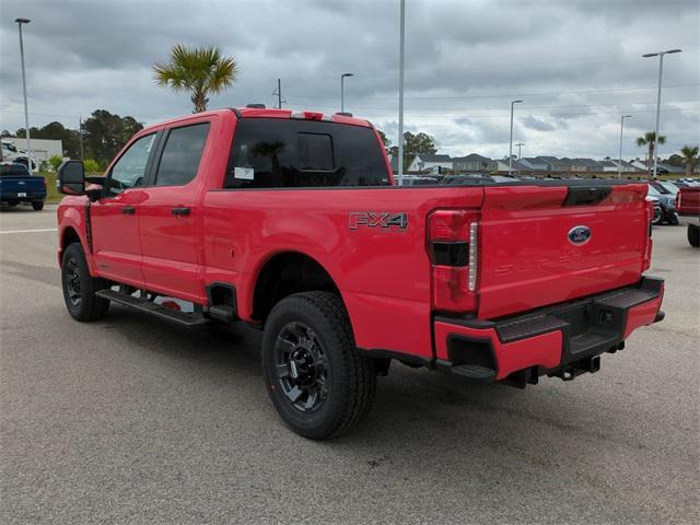 new 2025 Ford F-350 car, priced at $68,623
