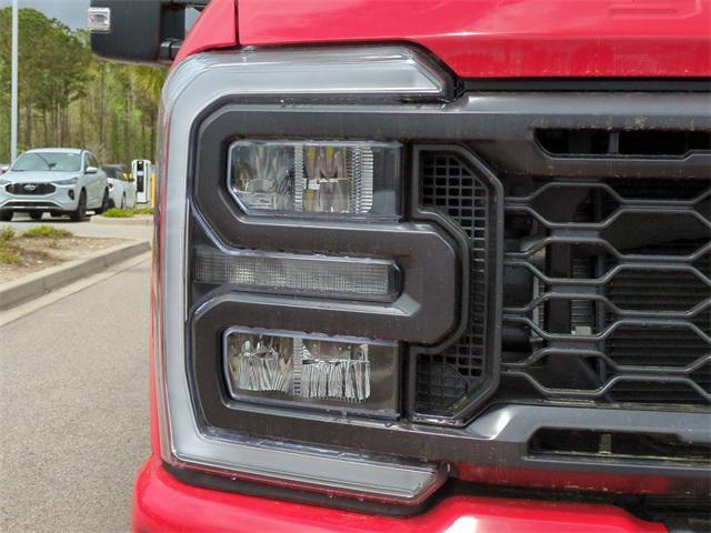new 2025 Ford F-350 car, priced at $68,623