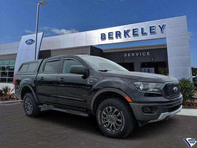 used 2020 Ford Ranger car, priced at $26,895