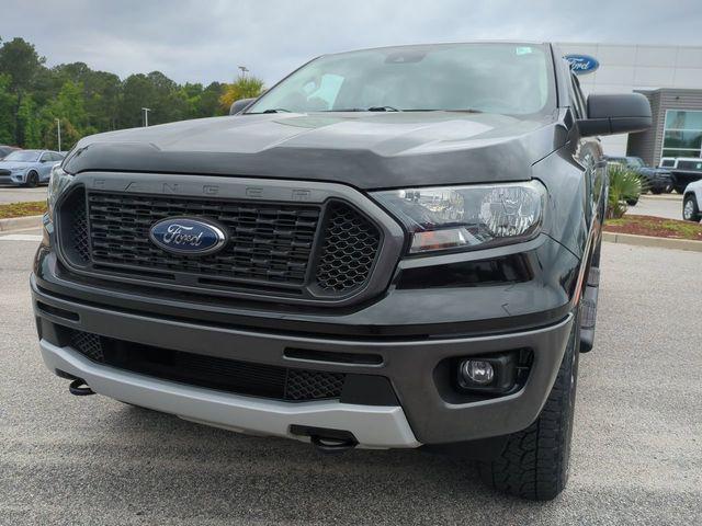 used 2020 Ford Ranger car, priced at $26,895