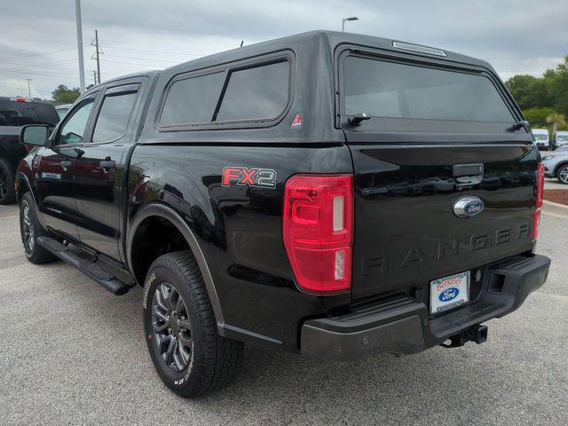 used 2020 Ford Ranger car, priced at $26,895