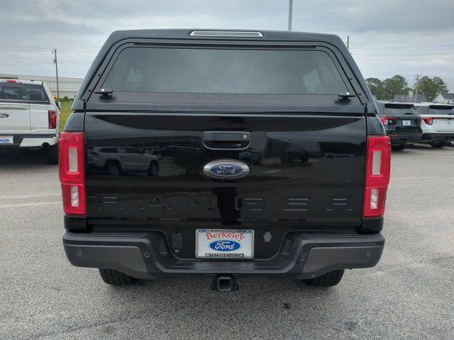 used 2020 Ford Ranger car, priced at $26,895