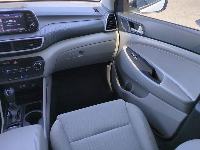 used 2019 Hyundai Tucson car, priced at $11,745
