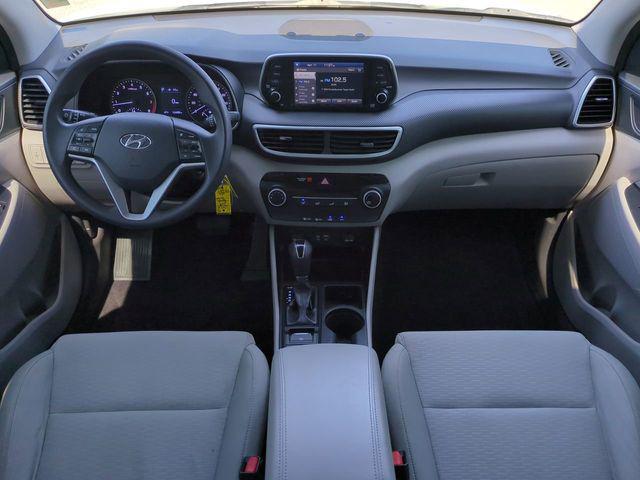 used 2019 Hyundai Tucson car, priced at $11,745