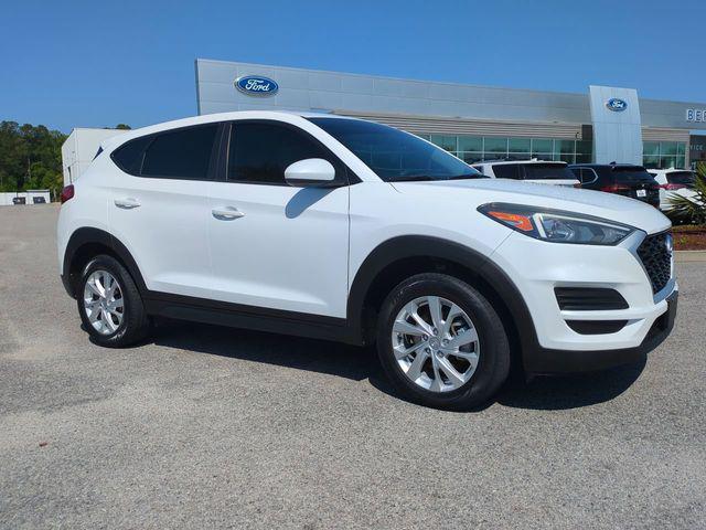used 2019 Hyundai Tucson car, priced at $11,745