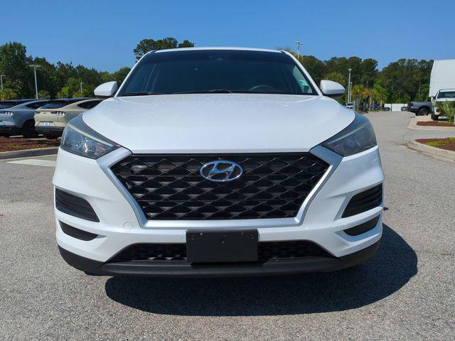 used 2019 Hyundai Tucson car, priced at $11,745