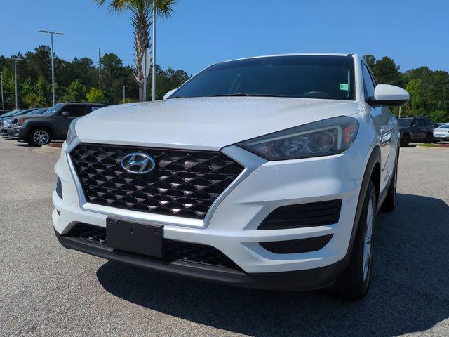 used 2019 Hyundai Tucson car, priced at $11,745