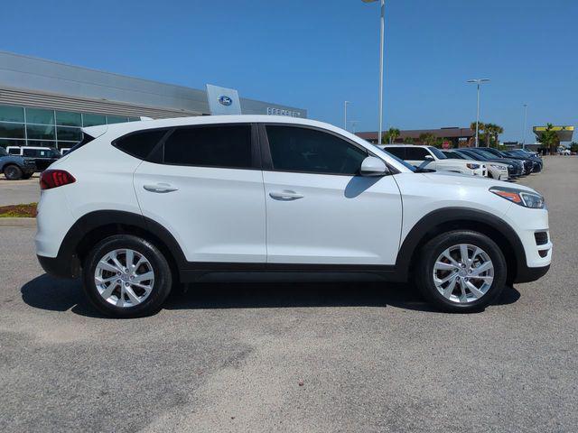 used 2019 Hyundai Tucson car, priced at $11,745