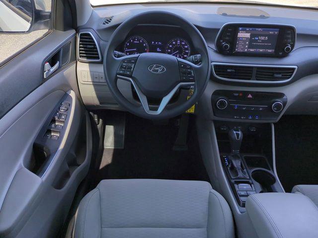 used 2019 Hyundai Tucson car, priced at $11,745