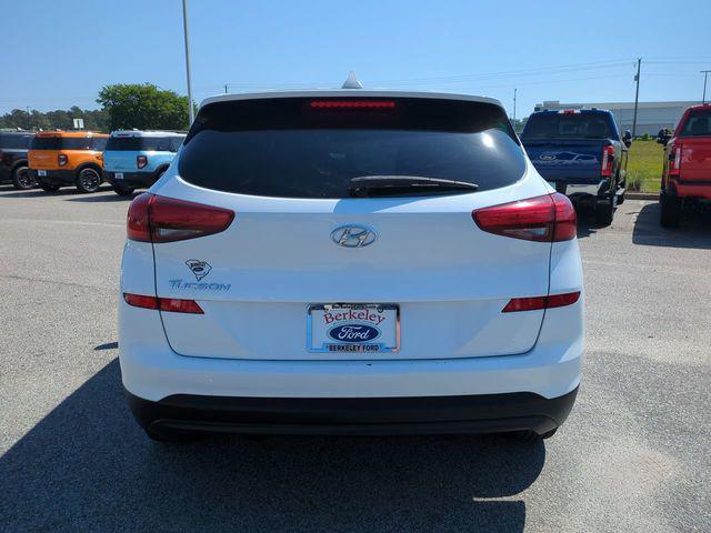 used 2019 Hyundai Tucson car, priced at $11,745
