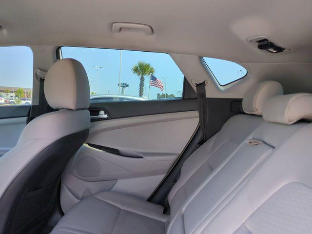 used 2019 Hyundai Tucson car, priced at $11,745