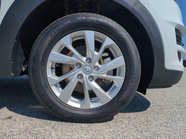 used 2019 Hyundai Tucson car, priced at $11,745