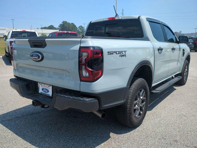 used 2024 Ford Ranger car, priced at $35,660