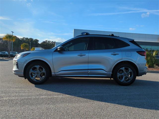 used 2024 Ford Escape car, priced at $23,895
