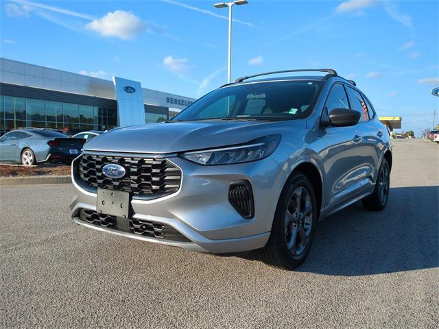 used 2024 Ford Escape car, priced at $23,895